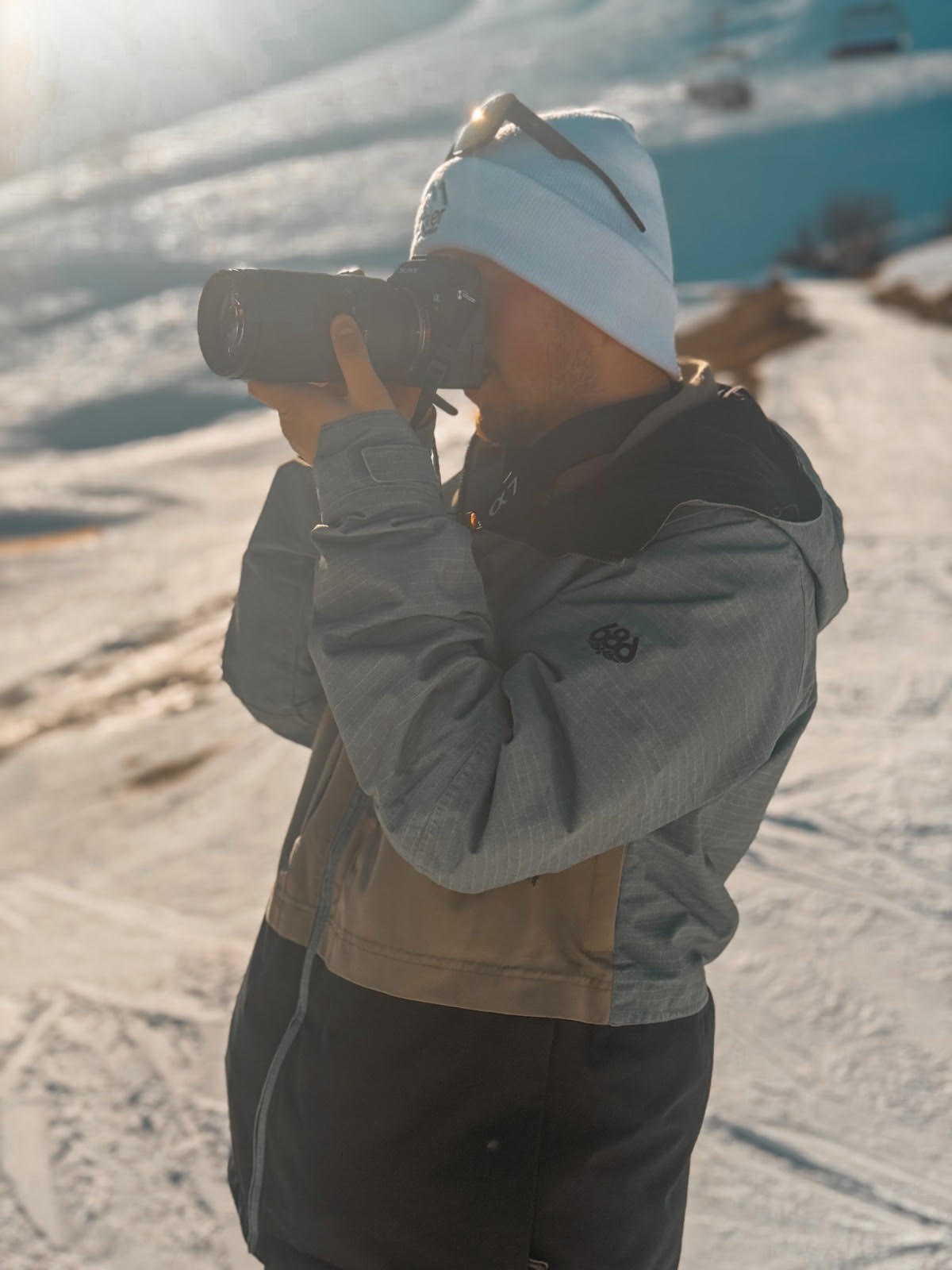 Thibault Martins, Social Media Manager